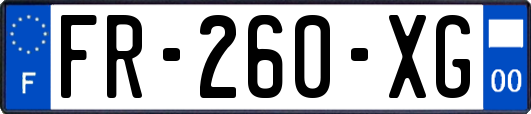 FR-260-XG