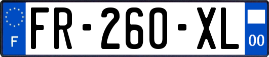 FR-260-XL