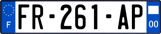 FR-261-AP