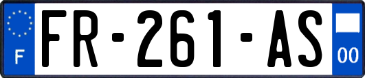 FR-261-AS