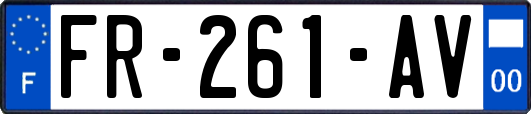 FR-261-AV