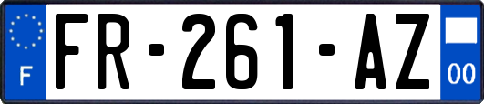 FR-261-AZ