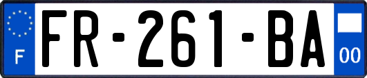FR-261-BA