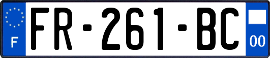 FR-261-BC