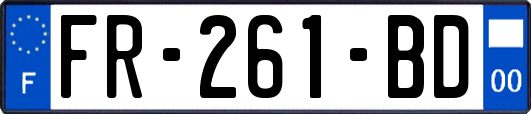 FR-261-BD