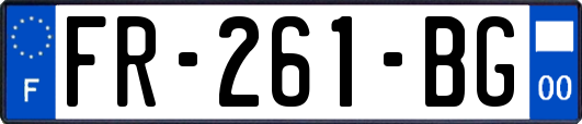 FR-261-BG