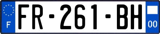 FR-261-BH