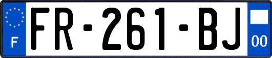 FR-261-BJ