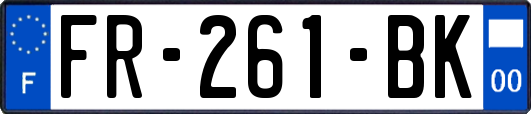 FR-261-BK