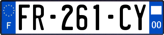 FR-261-CY