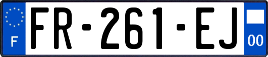 FR-261-EJ