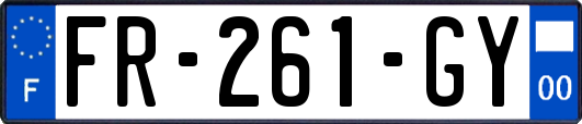 FR-261-GY