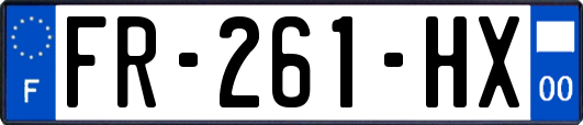 FR-261-HX