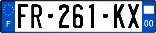 FR-261-KX