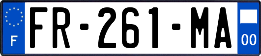 FR-261-MA