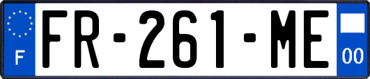 FR-261-ME