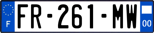 FR-261-MW