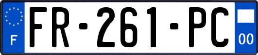 FR-261-PC