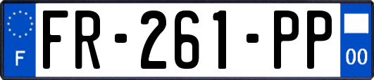 FR-261-PP