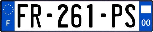 FR-261-PS