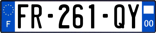 FR-261-QY