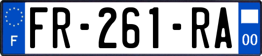 FR-261-RA