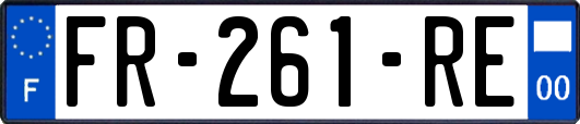 FR-261-RE
