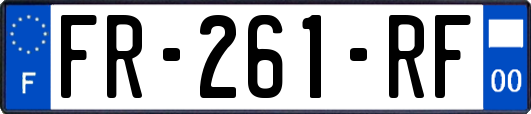 FR-261-RF