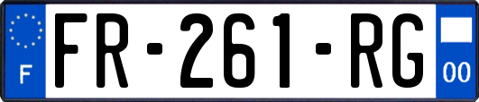 FR-261-RG