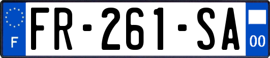 FR-261-SA