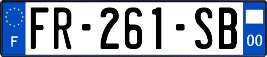 FR-261-SB