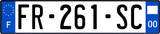 FR-261-SC