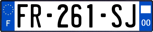 FR-261-SJ