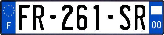 FR-261-SR