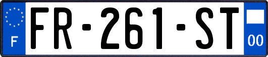 FR-261-ST