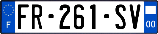 FR-261-SV