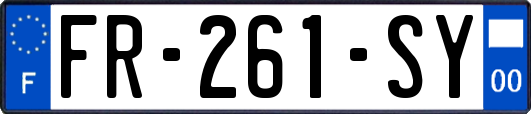 FR-261-SY