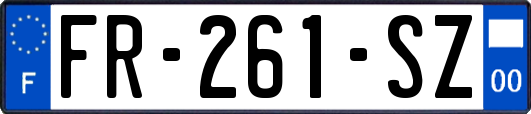 FR-261-SZ