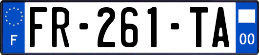 FR-261-TA