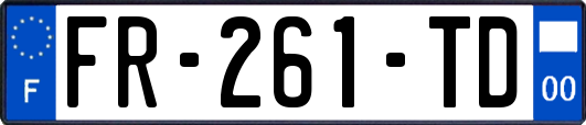 FR-261-TD