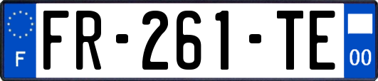 FR-261-TE
