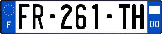 FR-261-TH