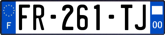 FR-261-TJ