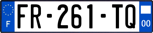 FR-261-TQ