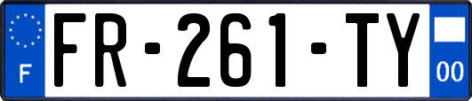 FR-261-TY
