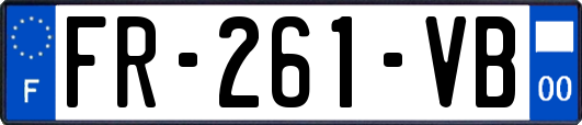 FR-261-VB