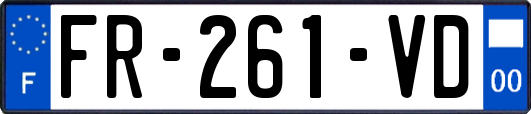 FR-261-VD