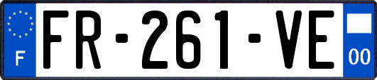 FR-261-VE