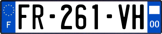 FR-261-VH