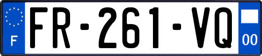 FR-261-VQ